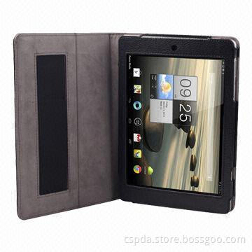 2013 Hot Selling Back Standing Book Case for Acer Iconia A1-810, OEM and ODM Orders Welcomed